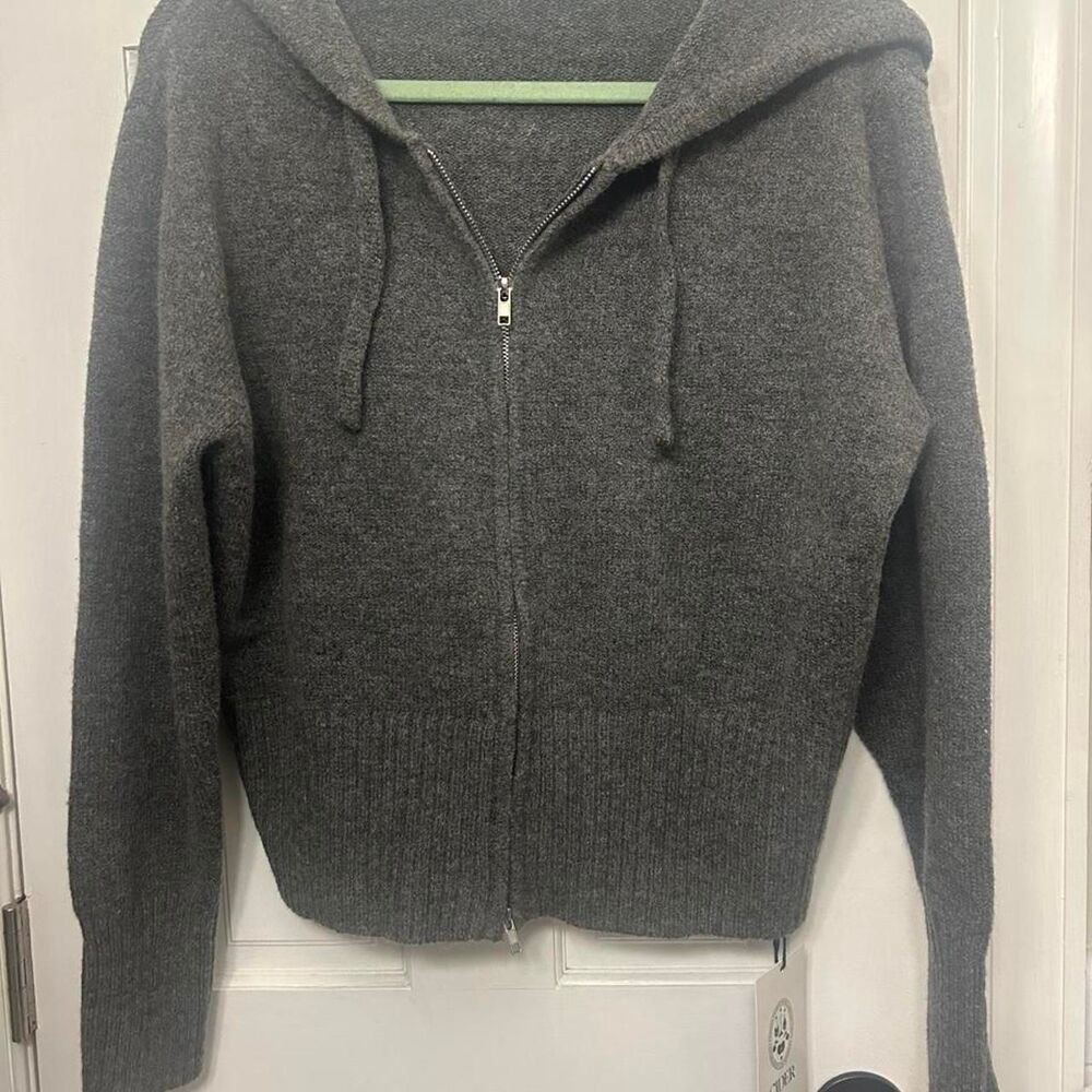 Cider Women's Grey Hoodie